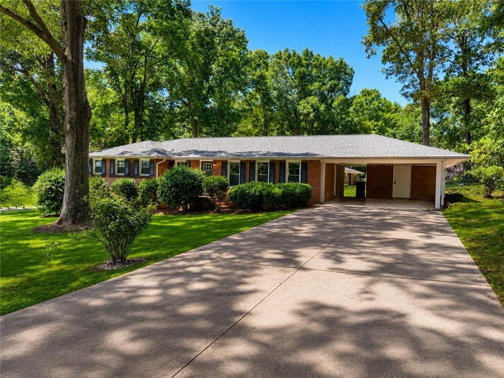 23 E Camelia Rd., Rome, GA 30161