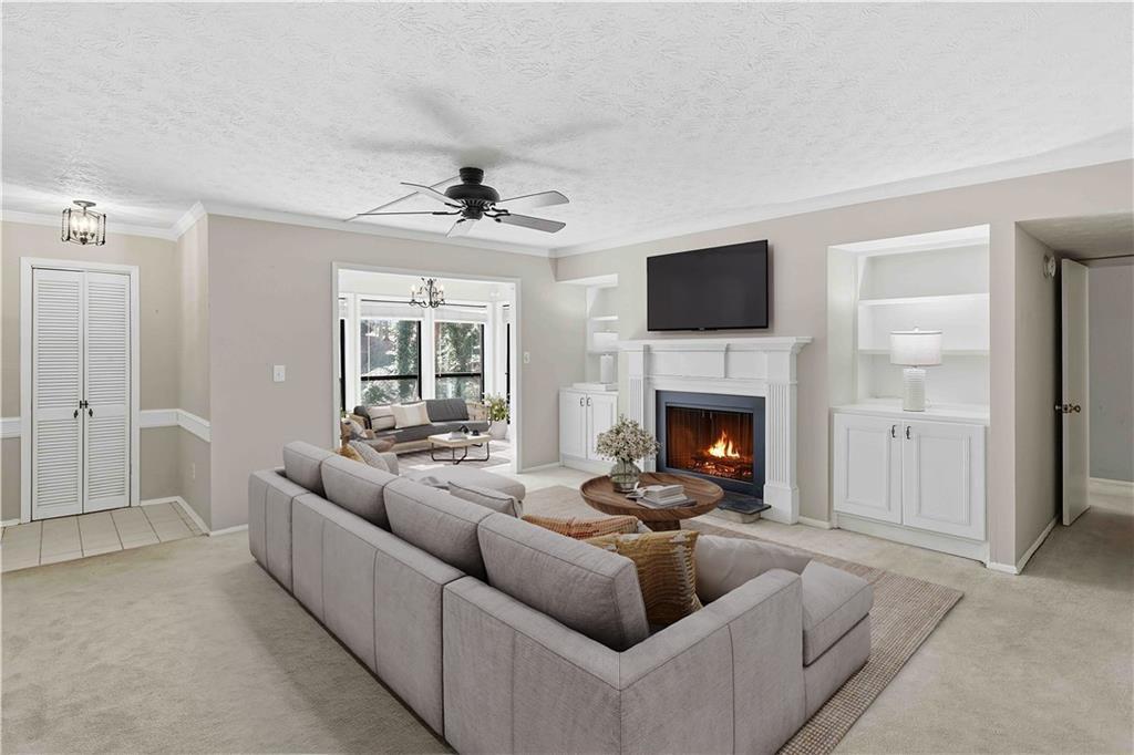 509 River Mill Cir., Roswell, GA 30075