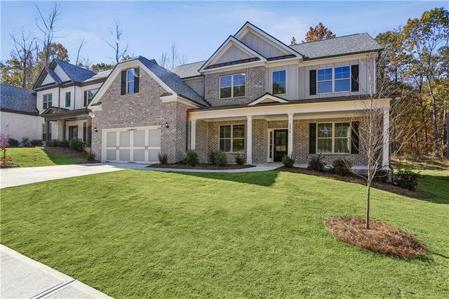 New Construction Homes For Sale This Week That Attend North Gwinnett High School: June 10th to June 16th