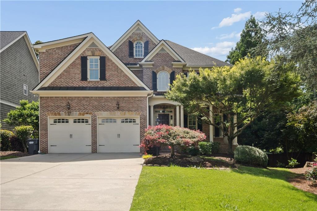 1800 Leighton Ln., Marietta, GA 30062
