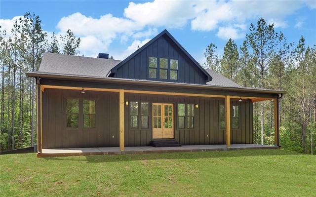 New Construction Homes For Sale This Week That Attend Lumpkin County High School: June 10th to June 16th