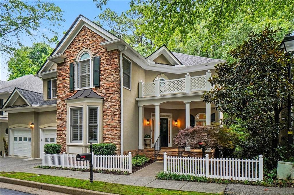 3190 Weston Pl., Atlanta, GA 30327