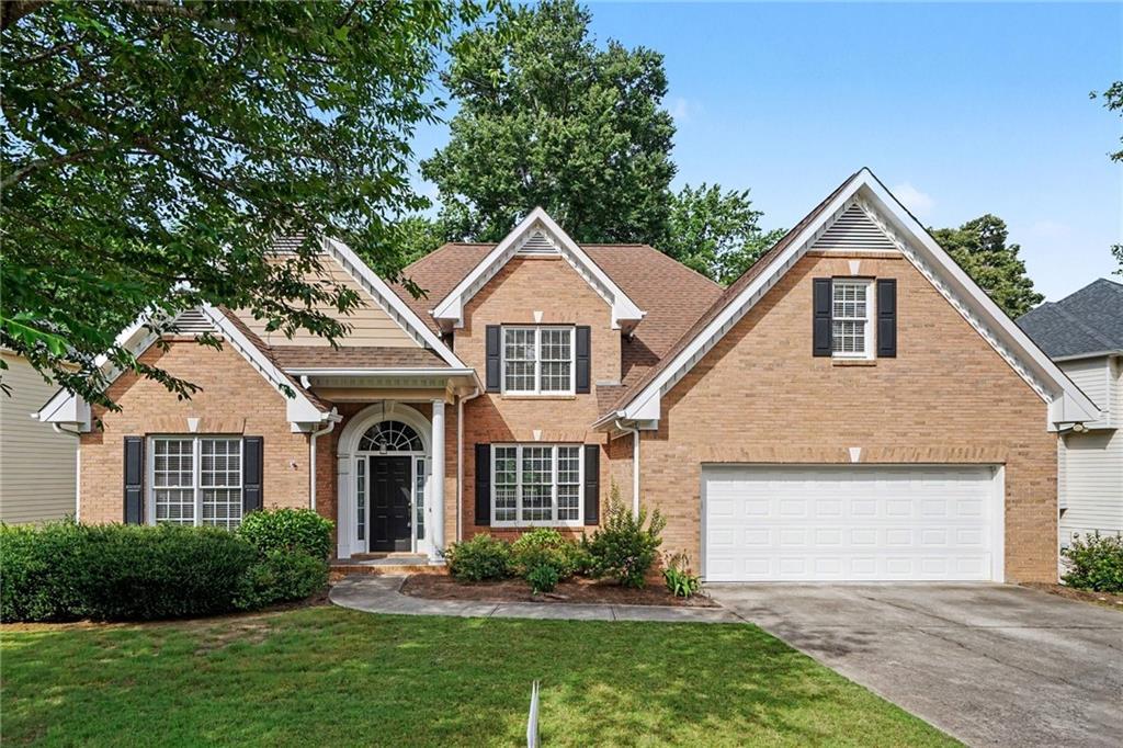 1389 Turtlebrook Ln., Lawrenceville, GA 30043