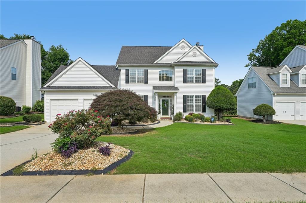 125 Glenleigh Walk, Fayetteville, GA 30214