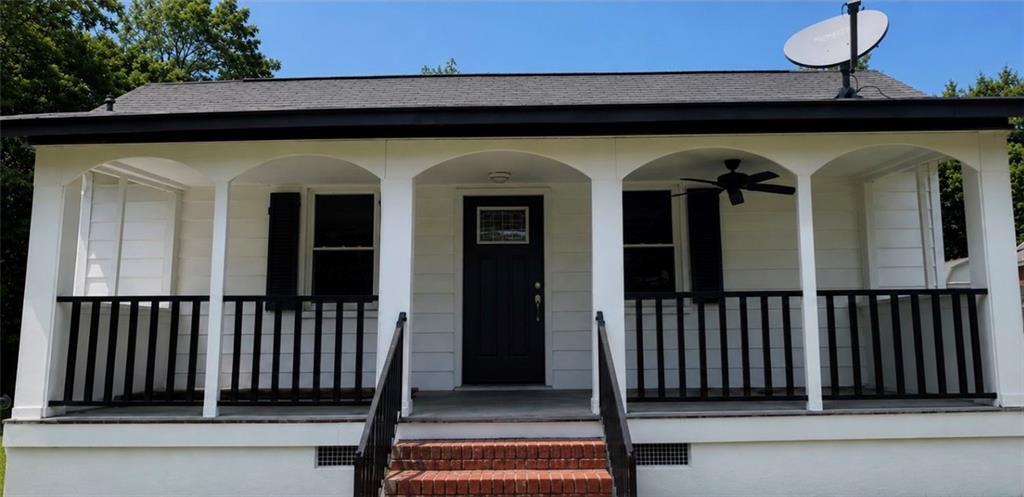 1289 Hillridge Dr., Macon, GA 31206