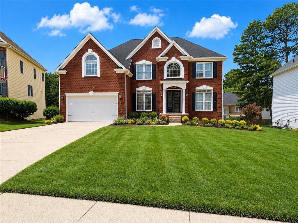 485 Kenion Forest Way, Lilburn, GA 30047