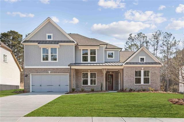New Construction Homes For Sale This Week in Powder Springs: June 10th to June 16th