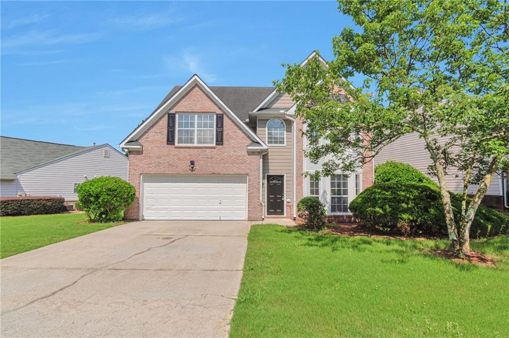 3190 Wrenwood Ct., Loganville, GA 30052