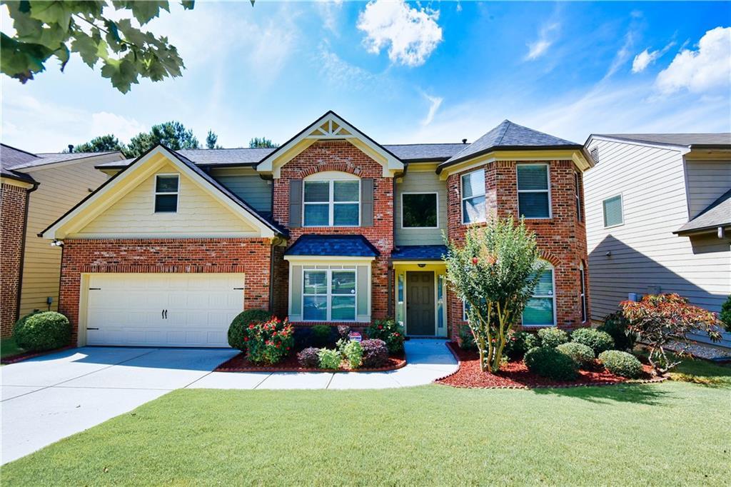 1721 Bridle Rd., Lawrenceville, GA 30043