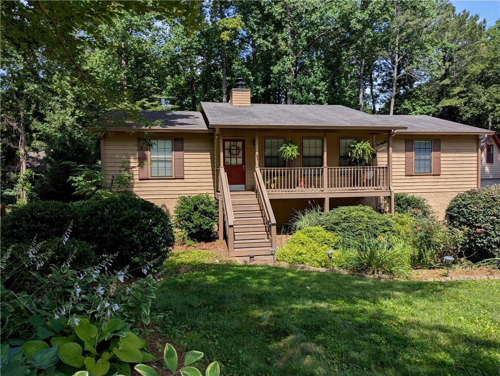 4470 S Springwood Dr., Smyrna, GA 30082