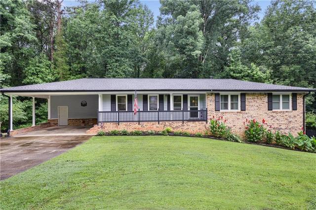 New Homes with Master Bedrooms on the 1st Floor That Attend Mabry Middle School: June 13th to June 19th