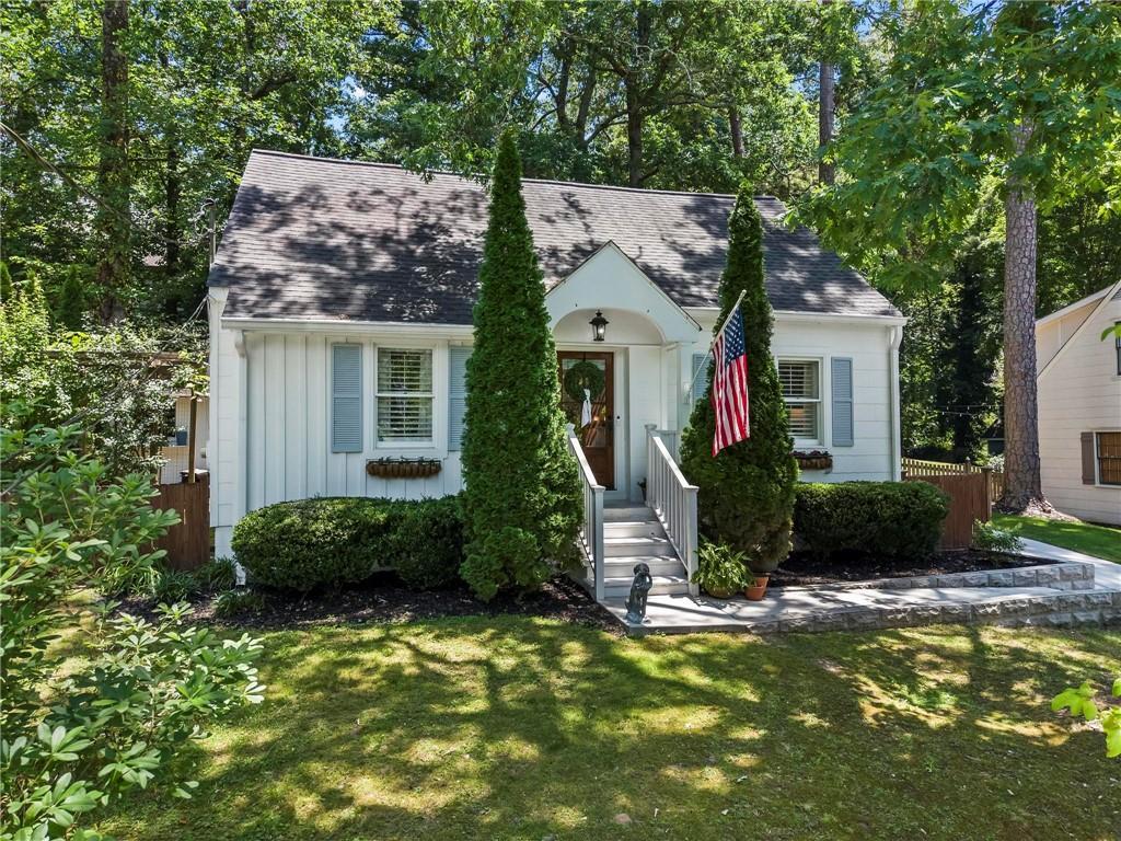 3013 Skyland Dr., Atlanta, GA 30341