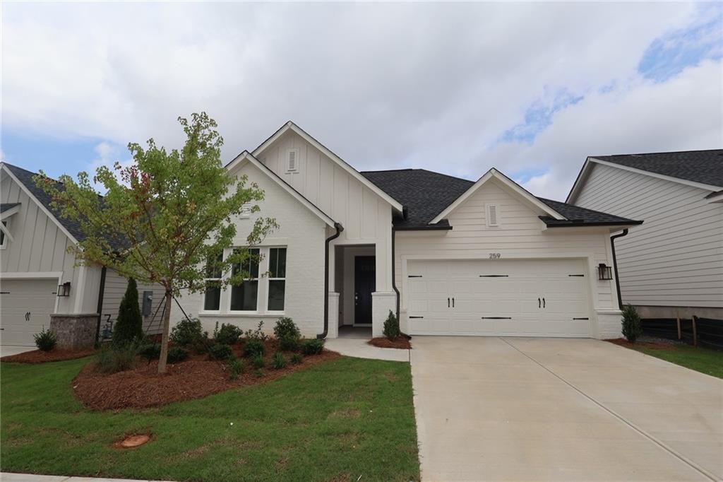 259 Strawberry Lane, Woodstock, GA 30189