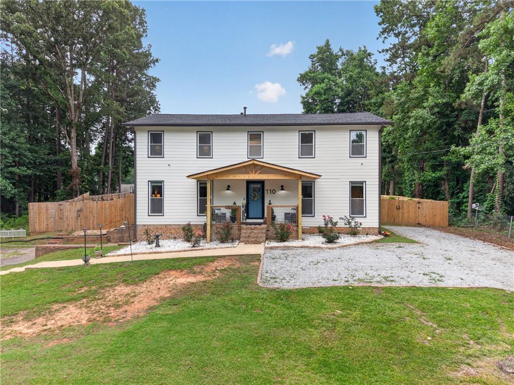 110 E Knight Dr., Carrollton, GA 30116