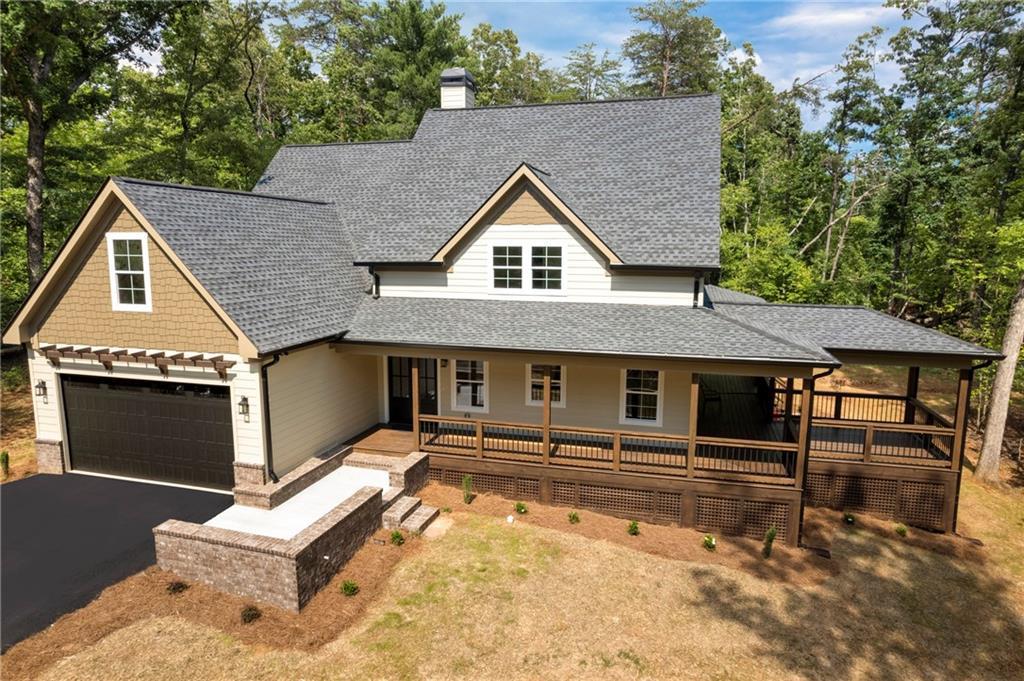 75 Silver Oak Tr., Dahlonega, GA 30533