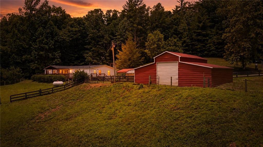 743 Sam Hill Rd., Ellijay, GA 30540