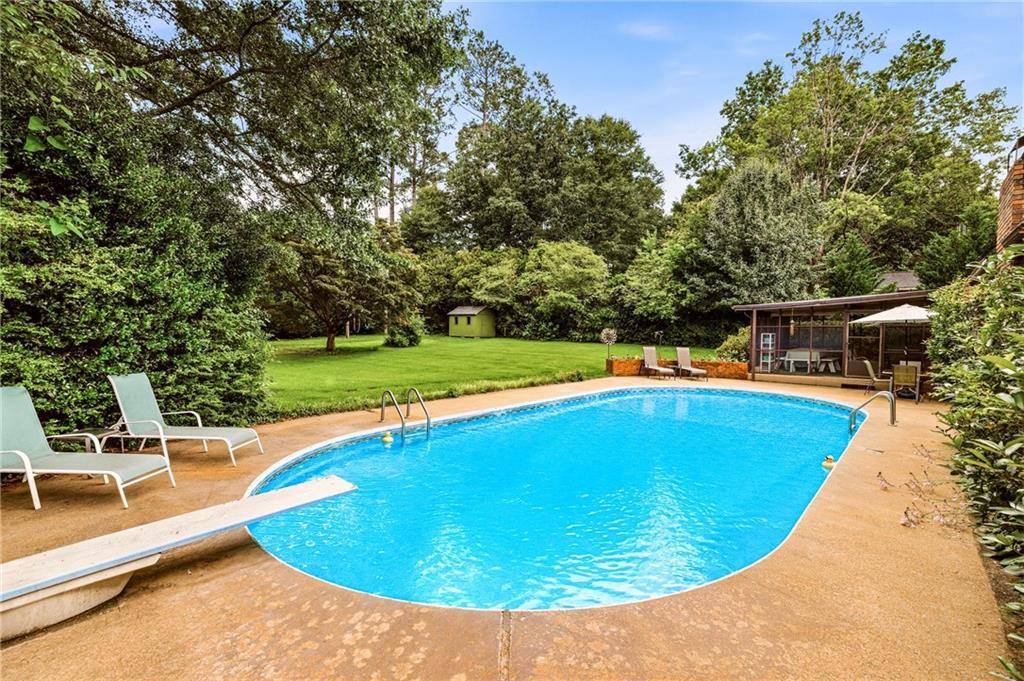 1833 Poinsettia Dr., Marietta, GA 30062