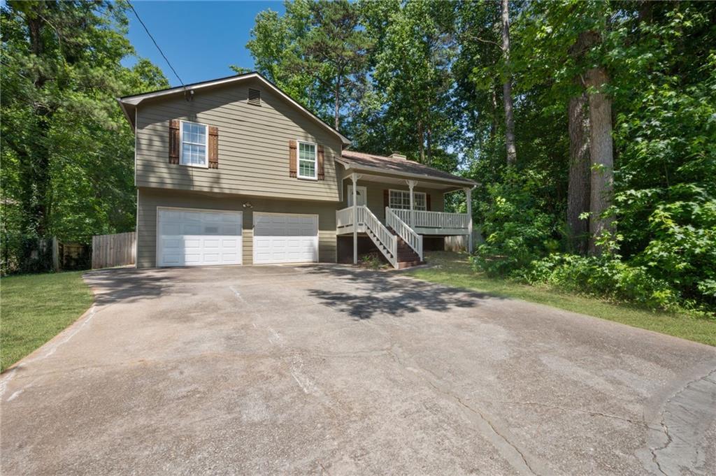 30 White Pines Ln., Dallas, GA 30157