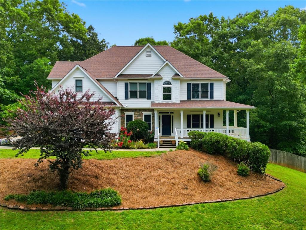 306 Sheridan Pl., Canton, GA 30114