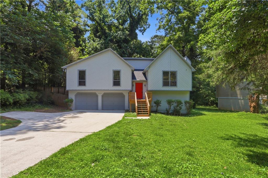 5009 N Redan Cir., Stone Mountain, GA 30088