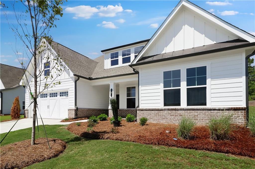 8 Unicoi Tr., Sharpsburg, GA 30277