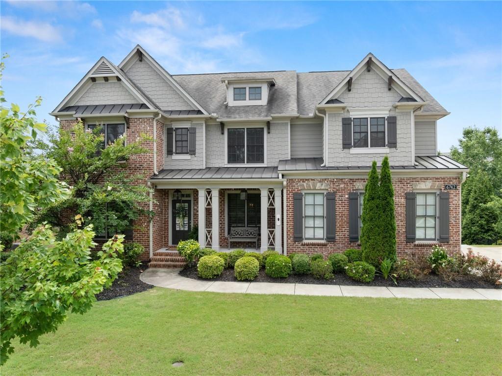 6742 Trail Side Dr., Flowery Branch, GA 30542