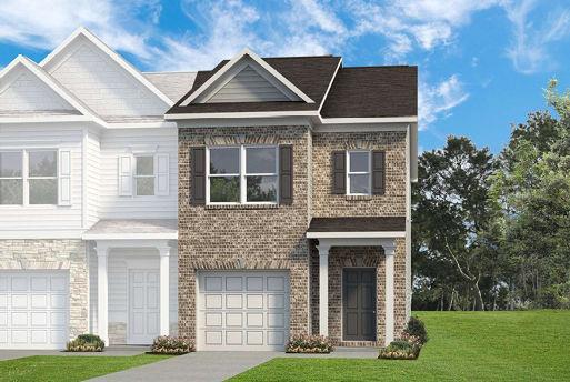 New Construction Homes For Sale This Week That Attend Bay Creek Elementary School: June 10th to June 16th