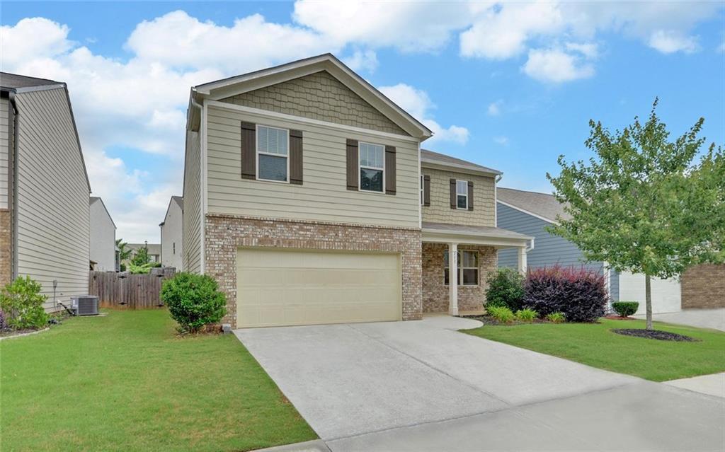 277 Maple Brook Dr., Dawsonville, GA 30534