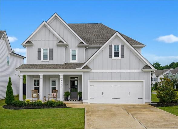 New Homes For Sale This Week in Flowery Branch: June 12th to June 18th