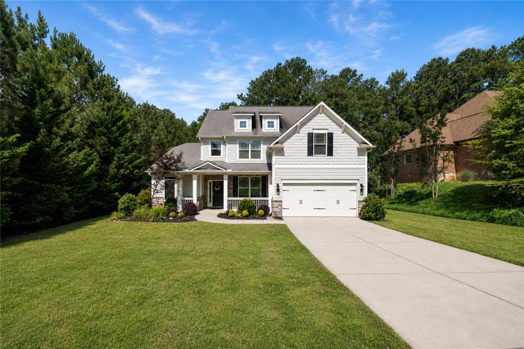 514 Baxter Way, Marietta, GA 30064