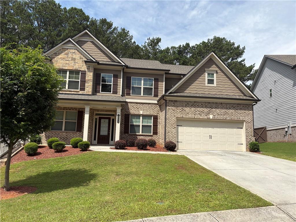 3262 Avenel Ct., Snellville, GA 30078