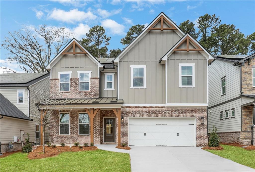 2279 Velvet Sage Way, Marietta, GA 30066