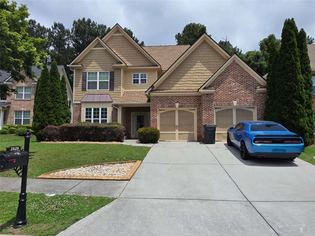 3829 Wood Hollow Way, Snellville, GA 30039