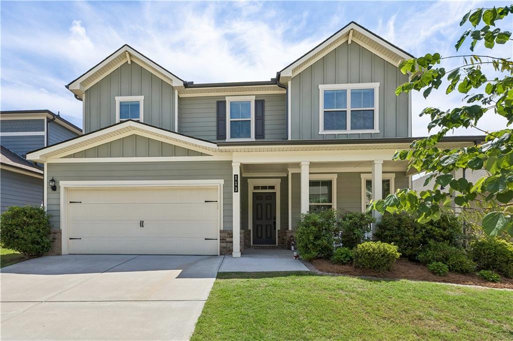 113 Vivian Ln., Peachtree City, GA 30269