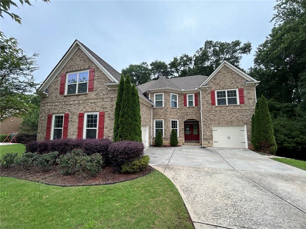 4468 Sterling Pointe Dr., Kennesaw, GA 30152
