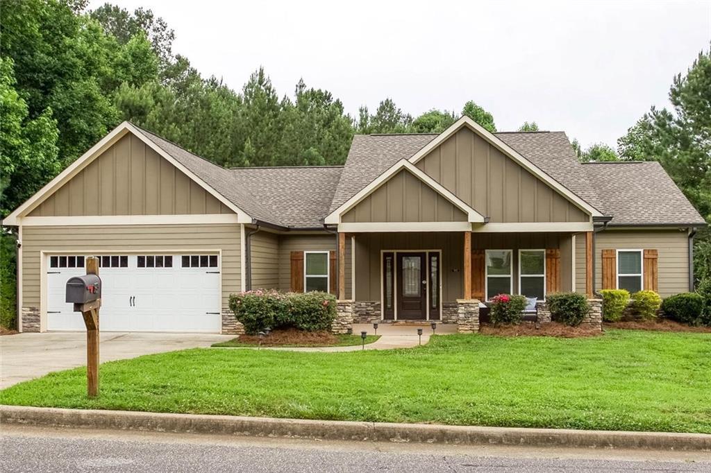 145 Ambrose Dr., Jasper, GA 30143