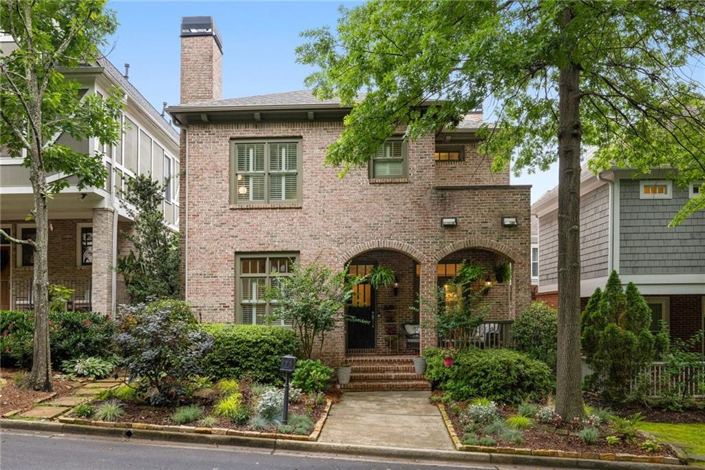 401 Sutherland Pl., Atlanta, GA 30307