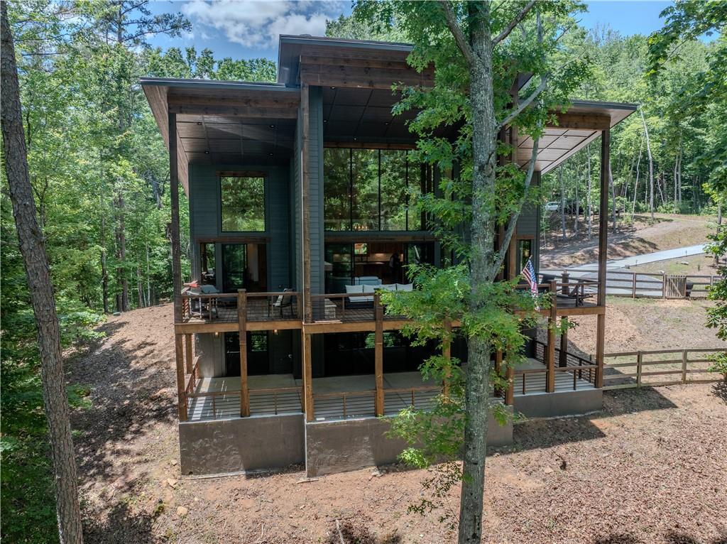 2632 Big Creek Rd, Cherry Log, GA 30522