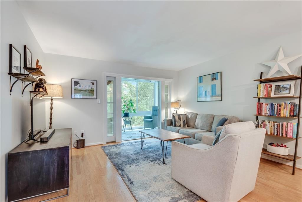 1445 Monroe Dr. #E16, Atlanta, GA 30324