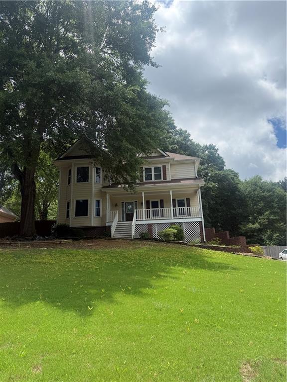 2031 Lakewood Cir., Grayson, GA 30017