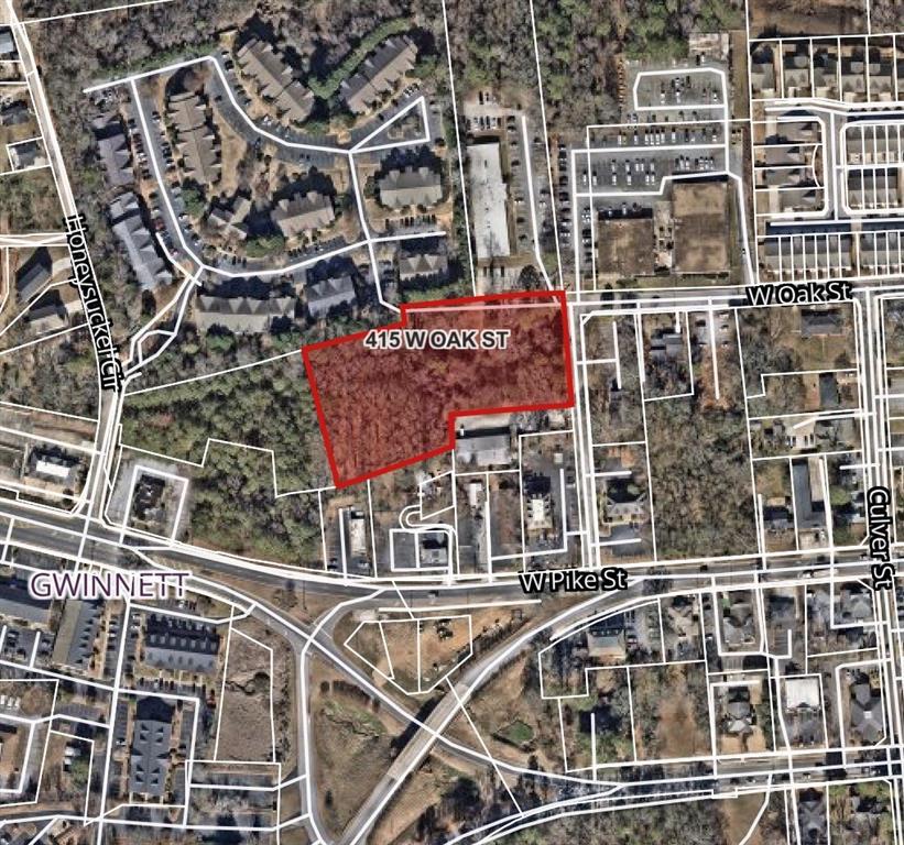 415 W Oak St., Lawrenceville, GA 30046
