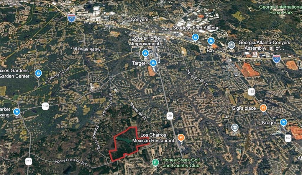 460 Honey Creek Rd., Conyers, GA 30094