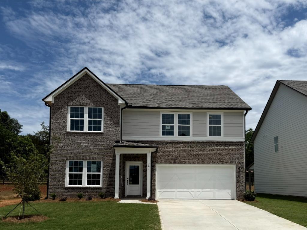 701 Mistwood Way, Cartersville, GA 30120