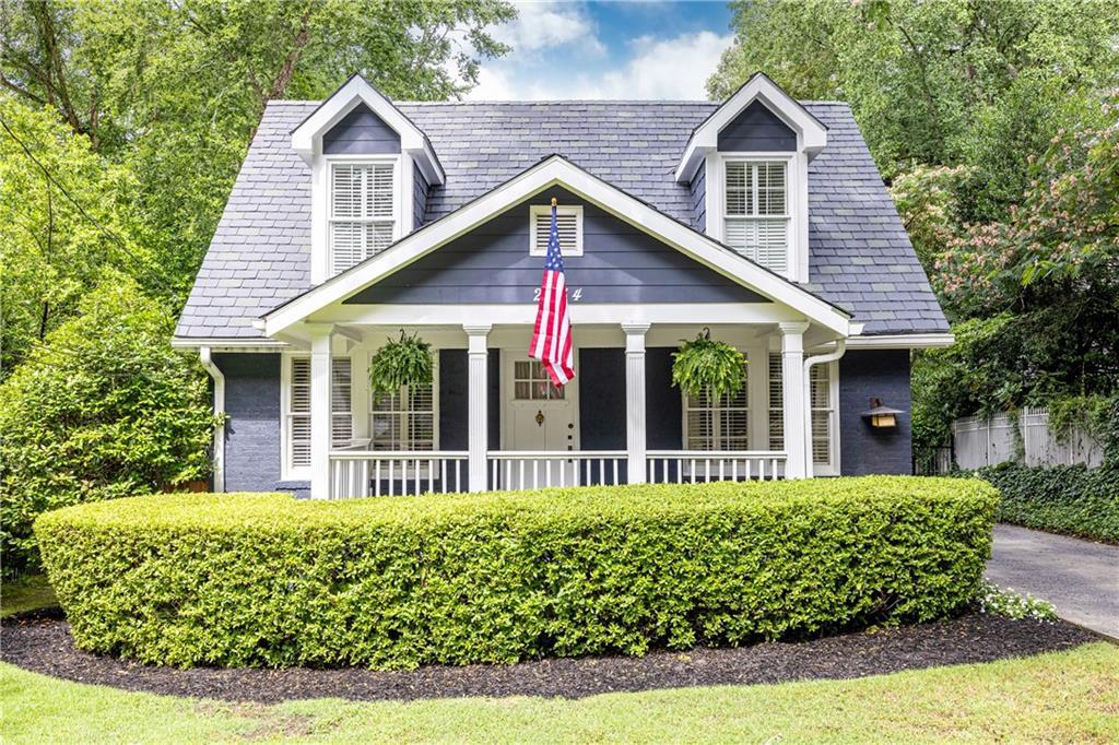 2534 Brookwood Dr., Atlanta, GA 30305