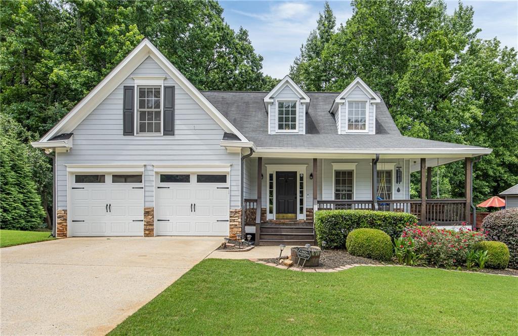 320 Evans Mill Dr., Dallas, GA 30157