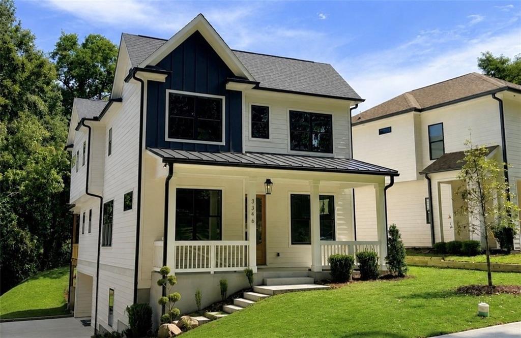 3346 Lawrence St., Scottdale, GA 30079