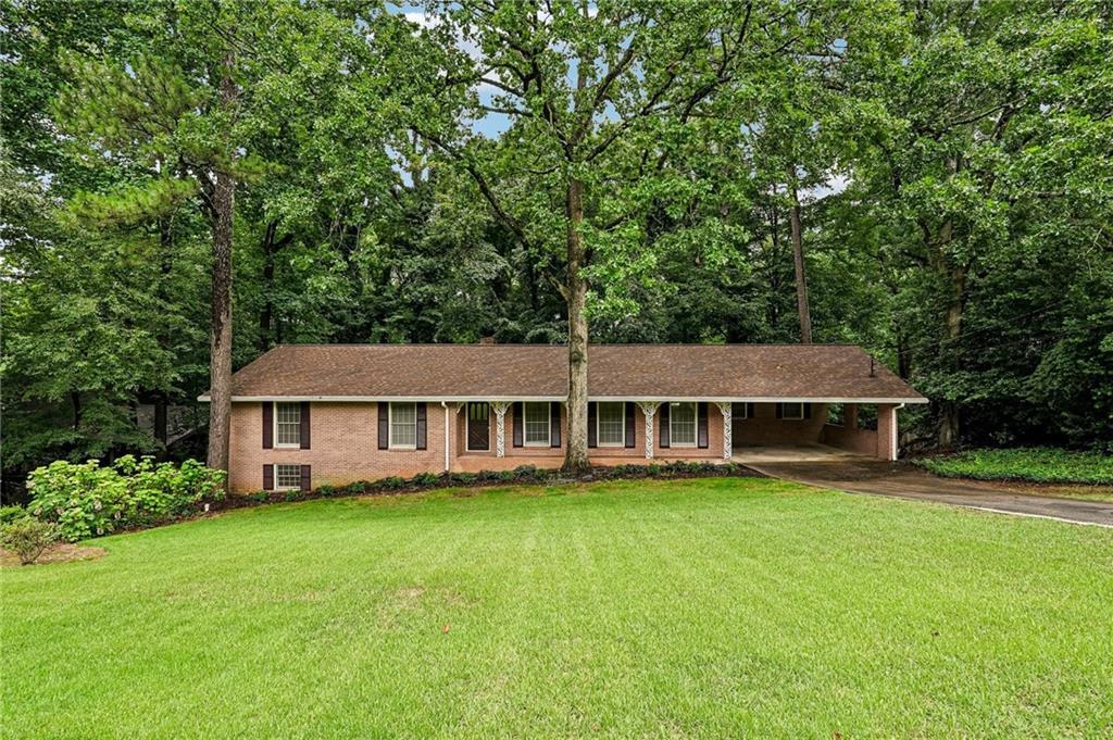 2130 Impala Dr., Atlanta, GA 30345