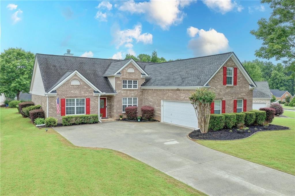 5205 Ashbury Manor Ln., Sugar Hill, GA 30518