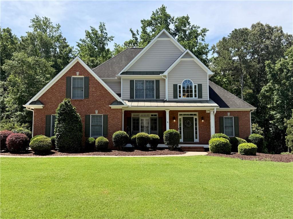 1015 Sugar Pike Way, Canton, GA 30115