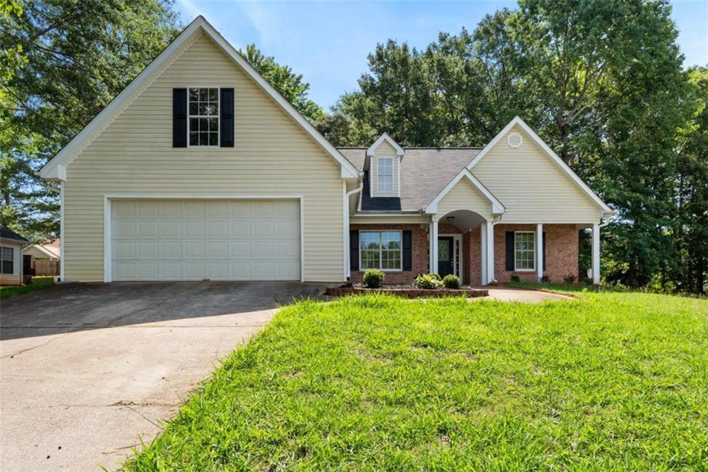 70 Rock Wood Ct., Covington, GA 30016